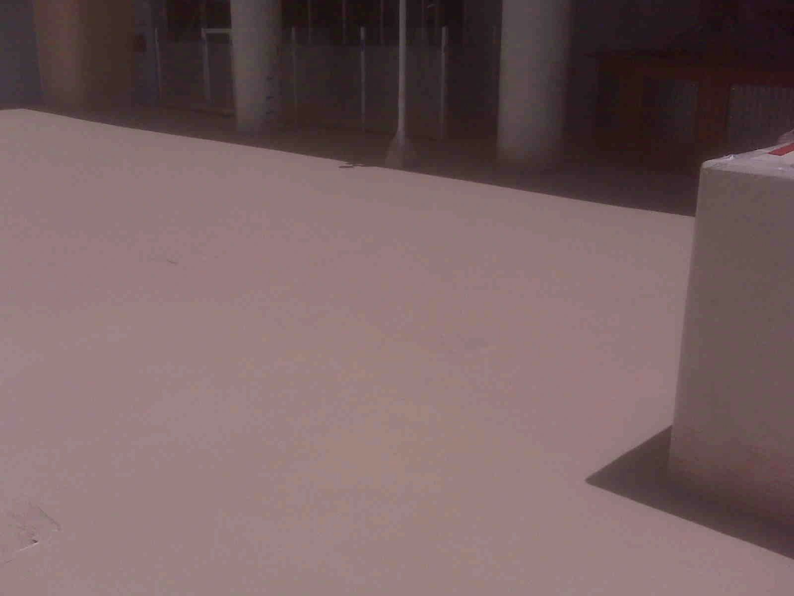 Architectural concrete surface