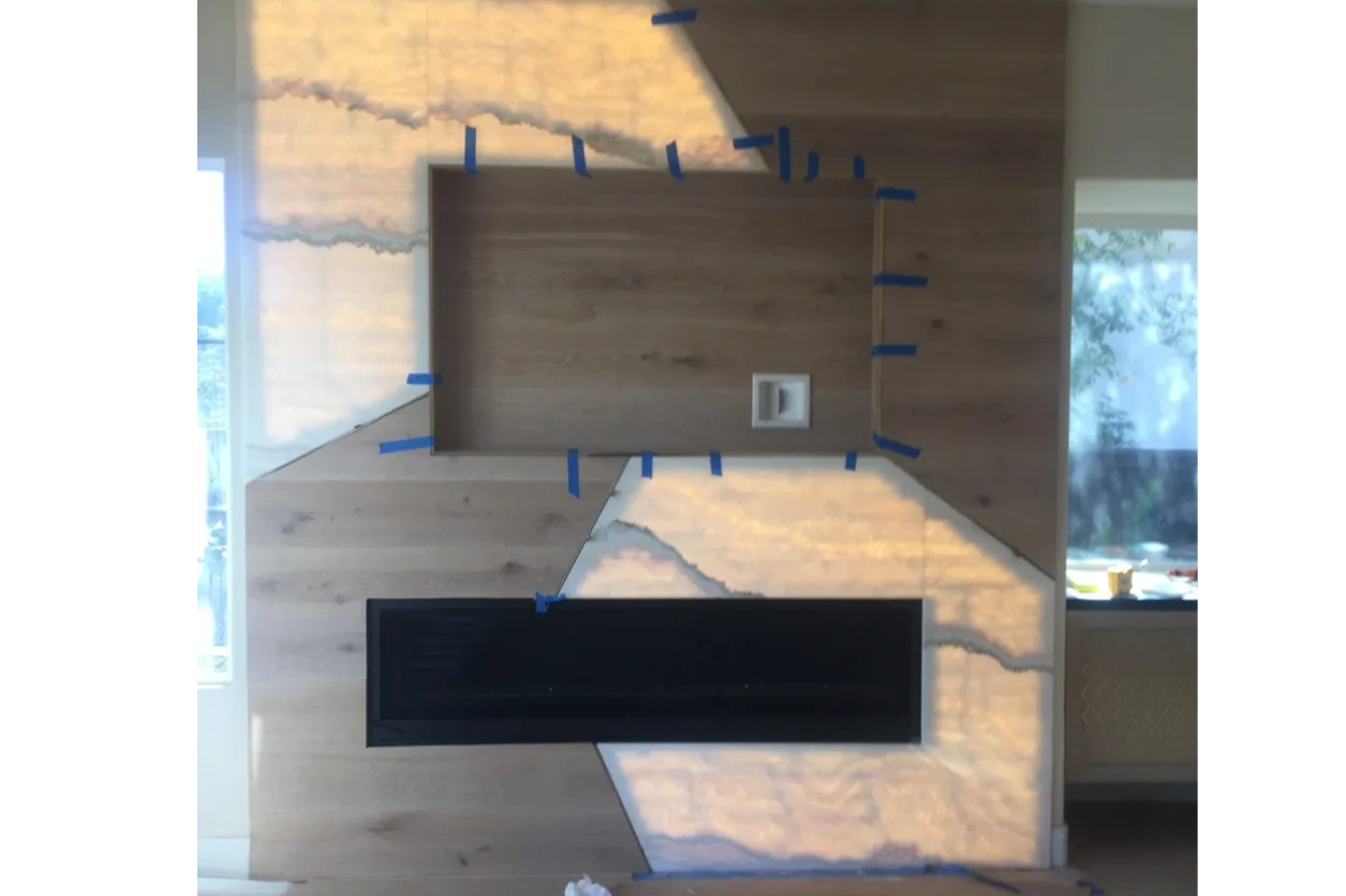 Interior construction renovation